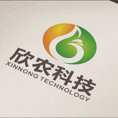 欣农科技logo设计